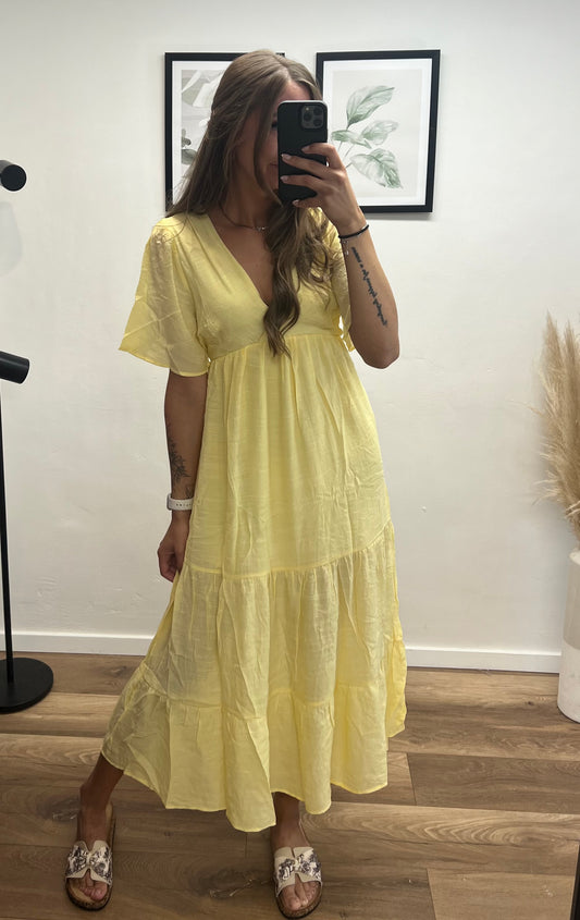 Kleid „Sunshine“