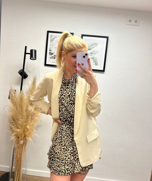 Blazer ,,Beauty“ Beige