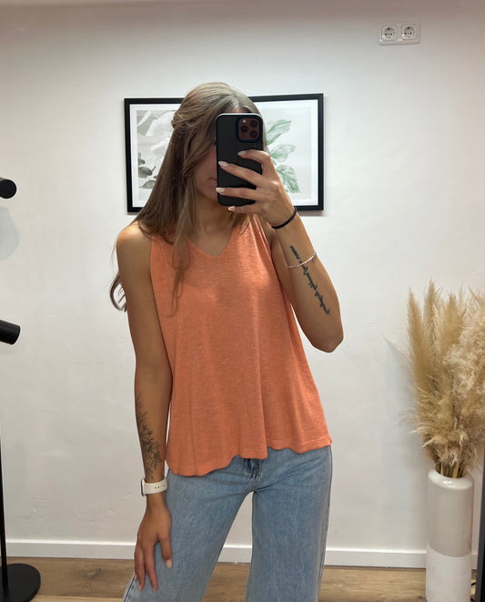 Hängerchen Orange