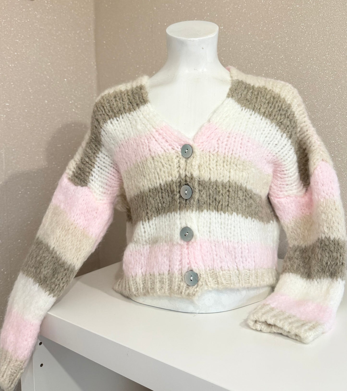 Cardigan Rosie