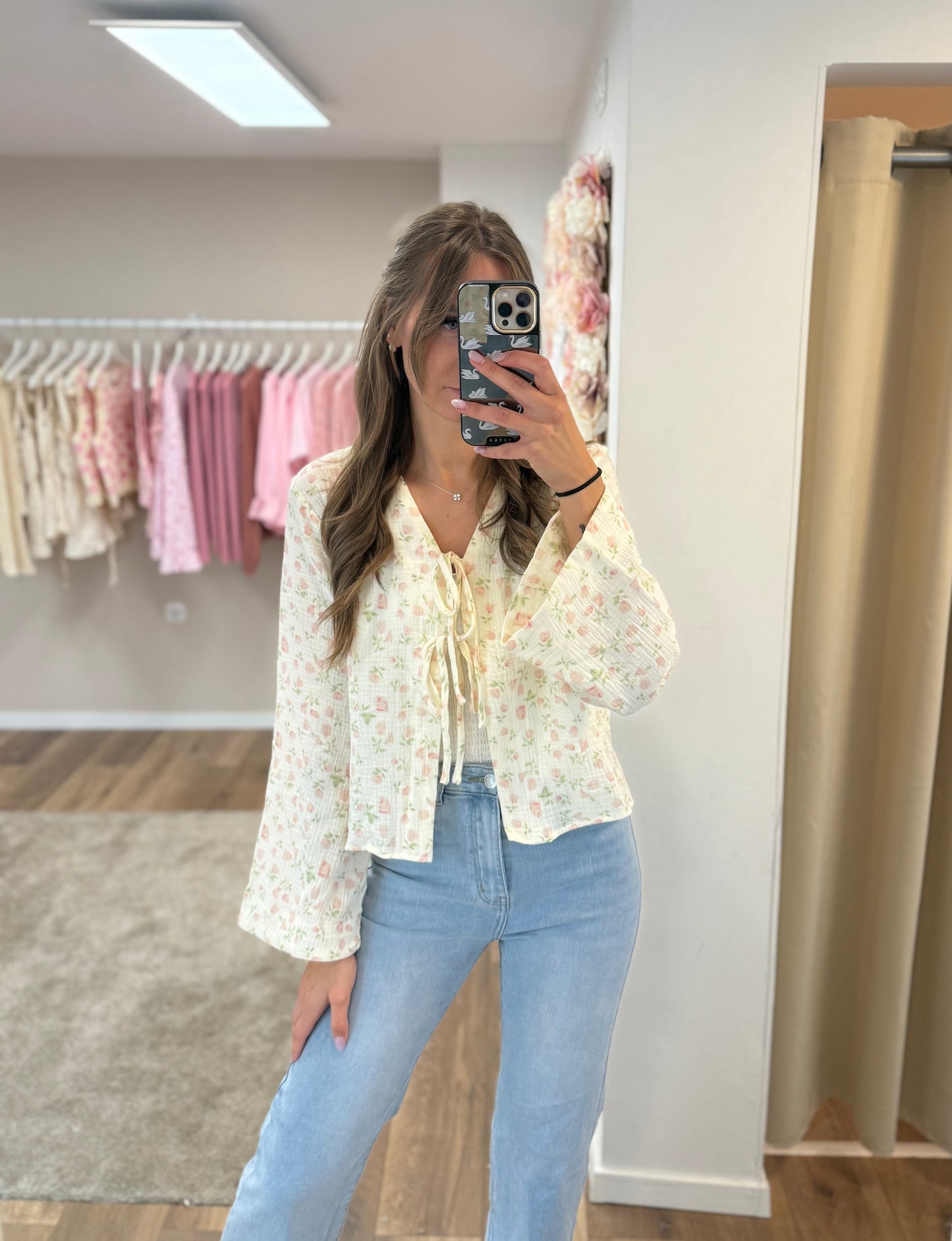 Rosalie Bluse