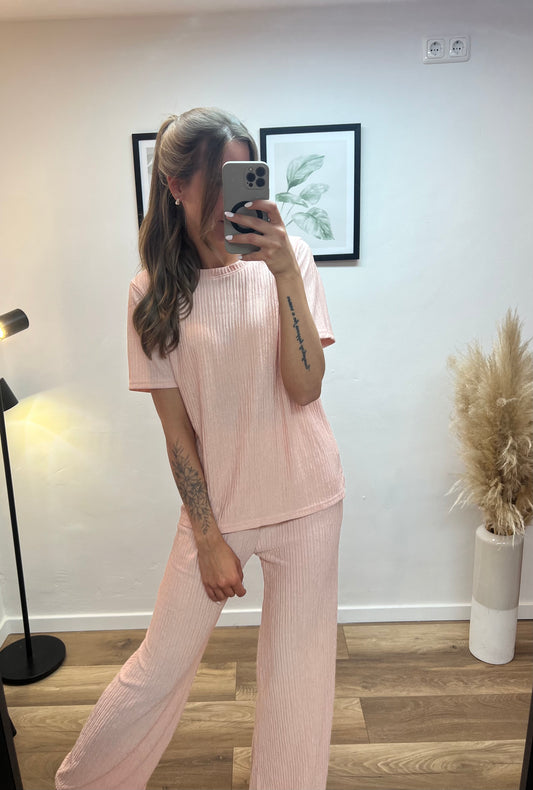 Hose  Zart Rosa
