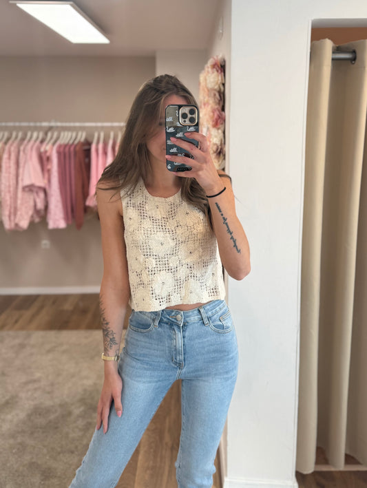 Top „flower“