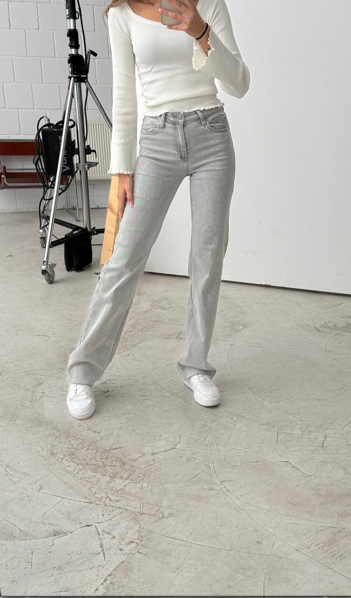 Mom Jeans „ Long“
