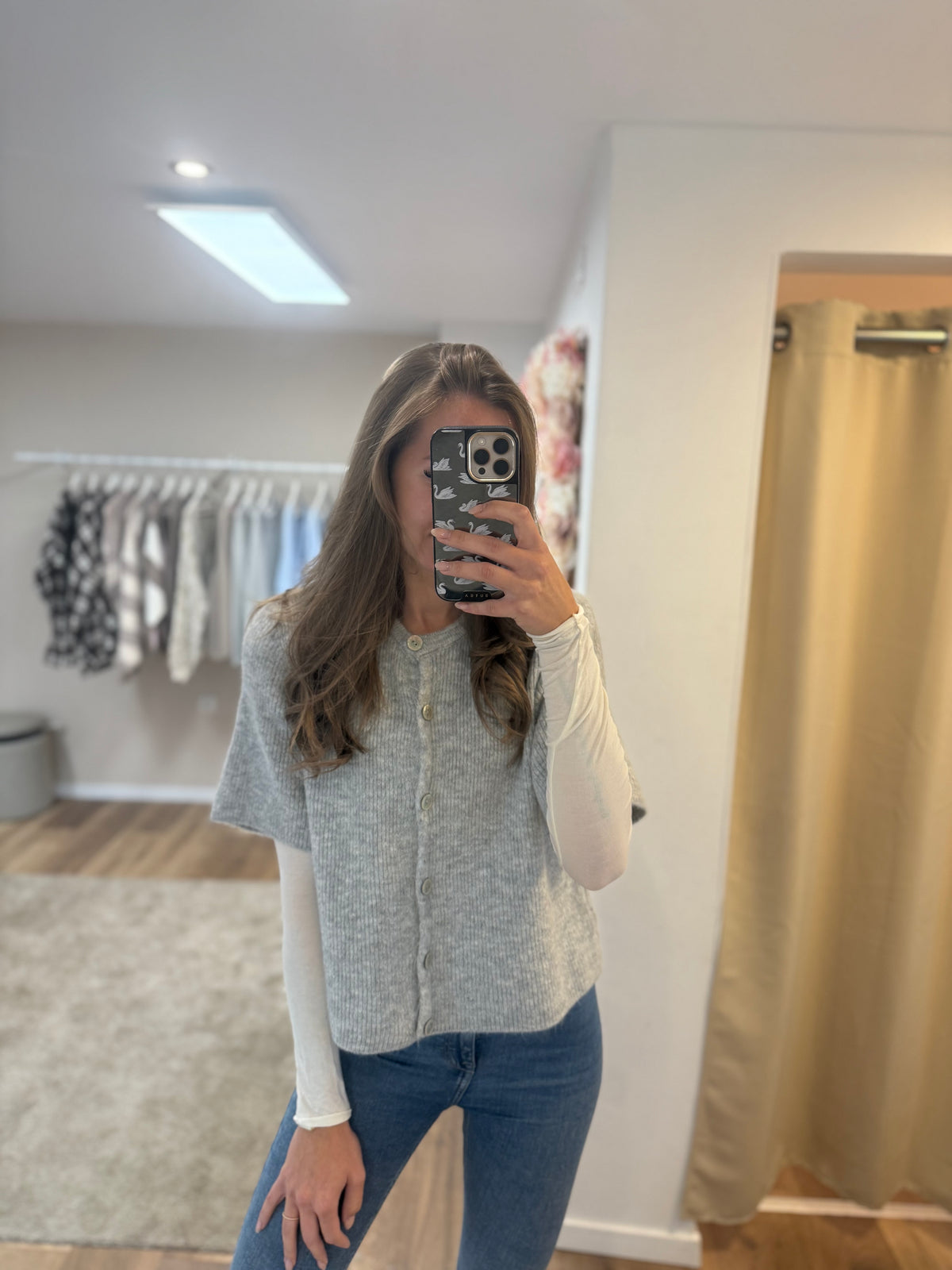 Strickshirt „Lou“