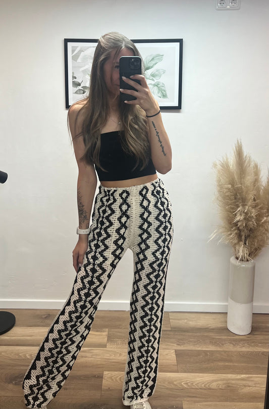 Strickhose „Milano“