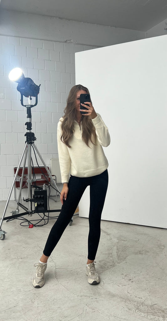 Zip Pullover