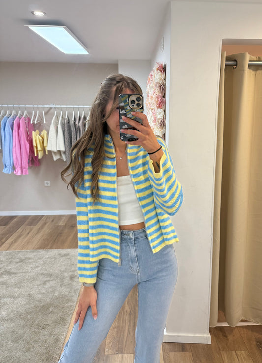 Sunny Sky Cardigan
