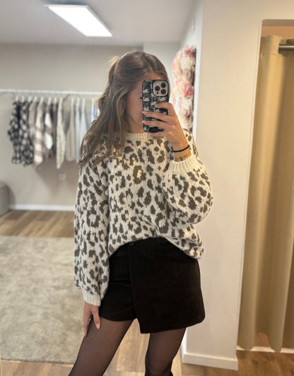Leo Pullover