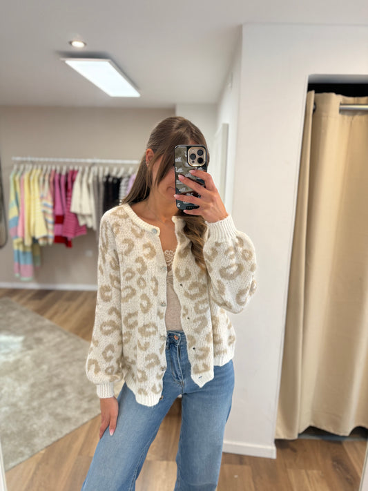 Cardigan „Leo“