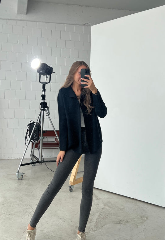Jacke „autumn“ schwarz