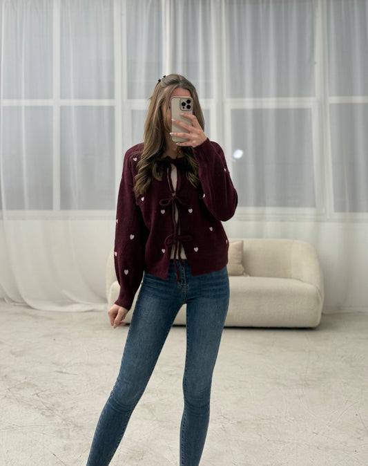 Cardigan „Sweety“