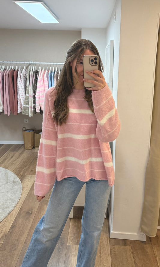 Pullover „Lola“ Rosa