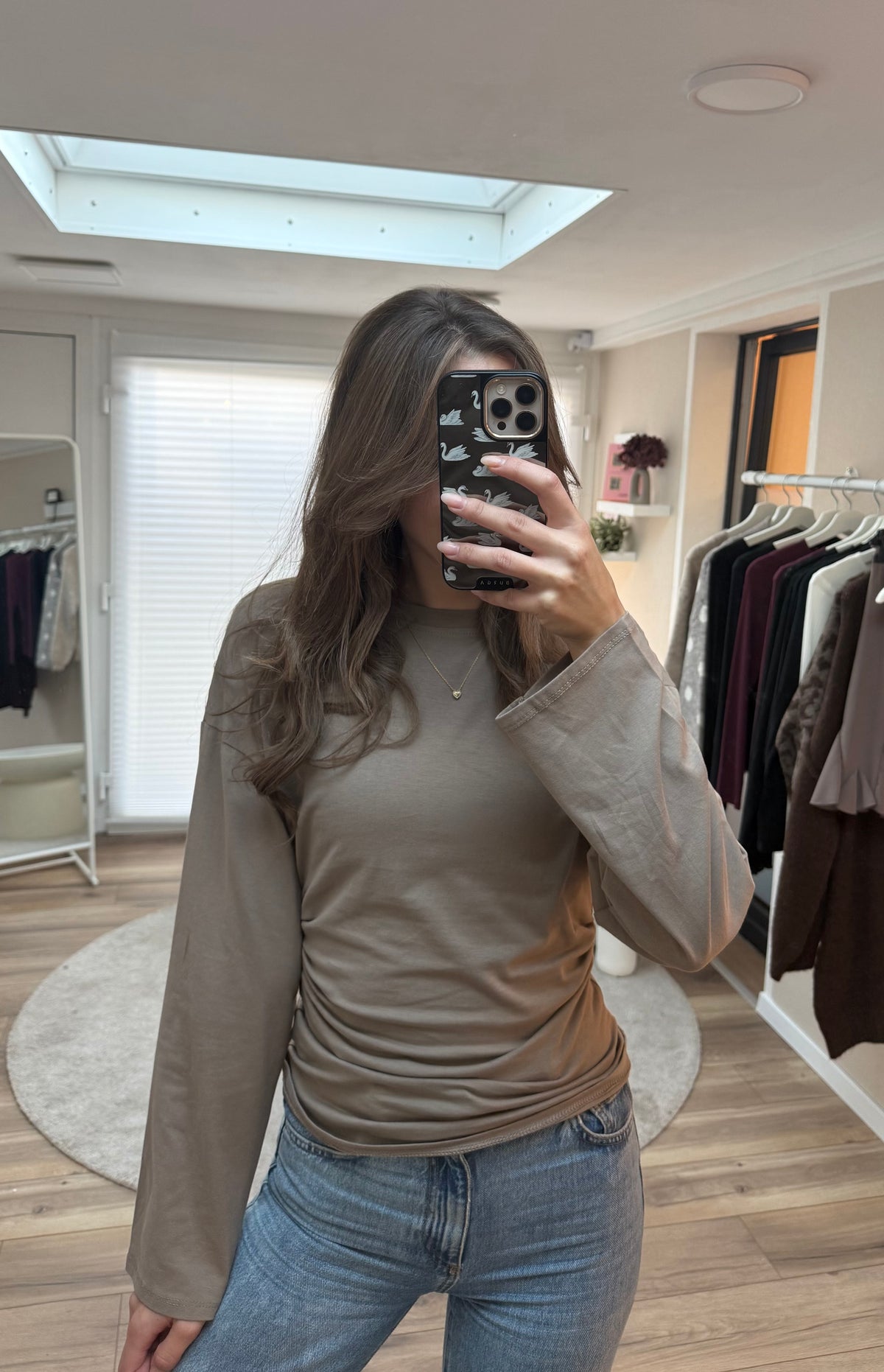 Shirt „Oktober“