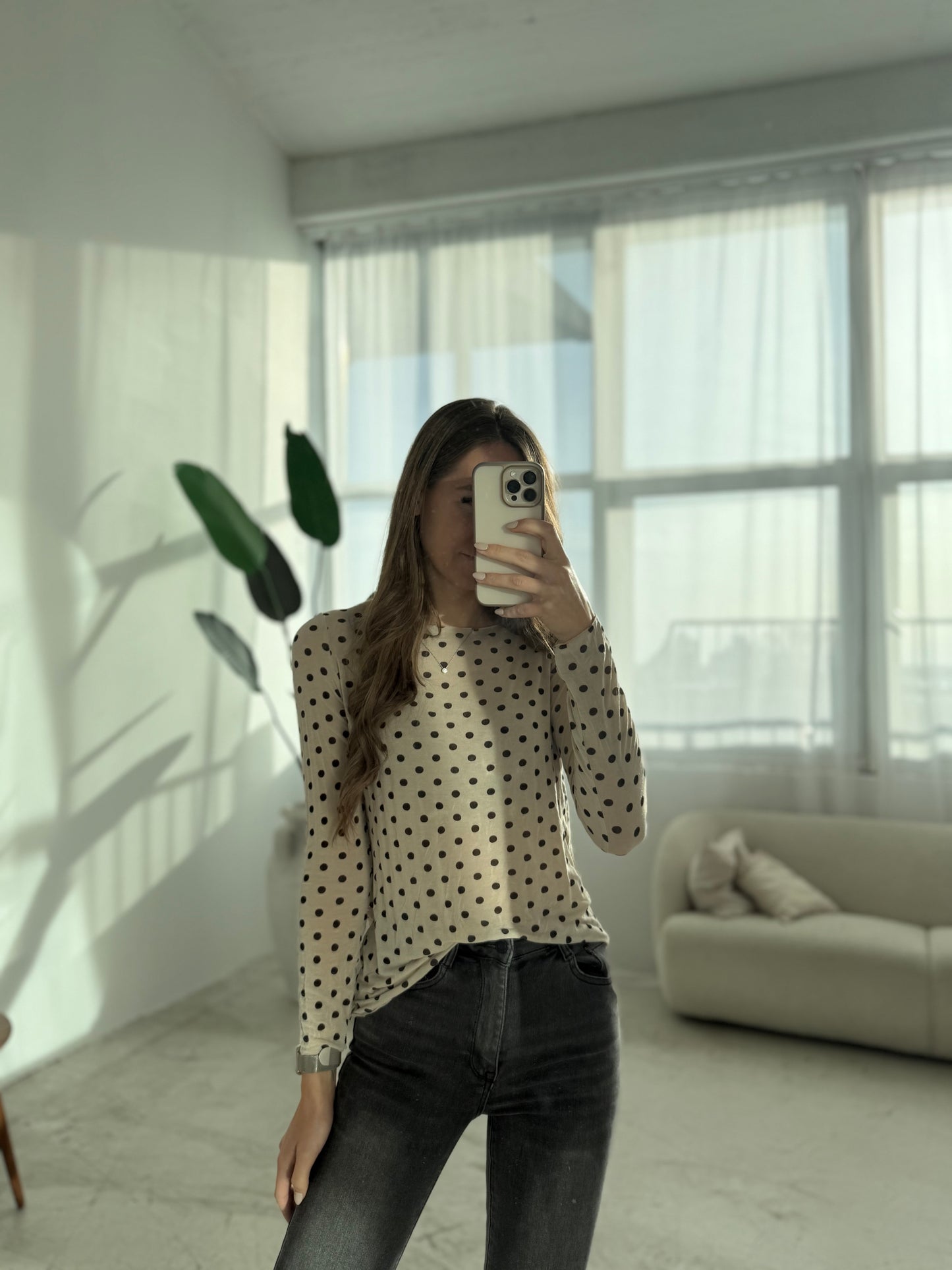 Longsleeve „Pünktchen“