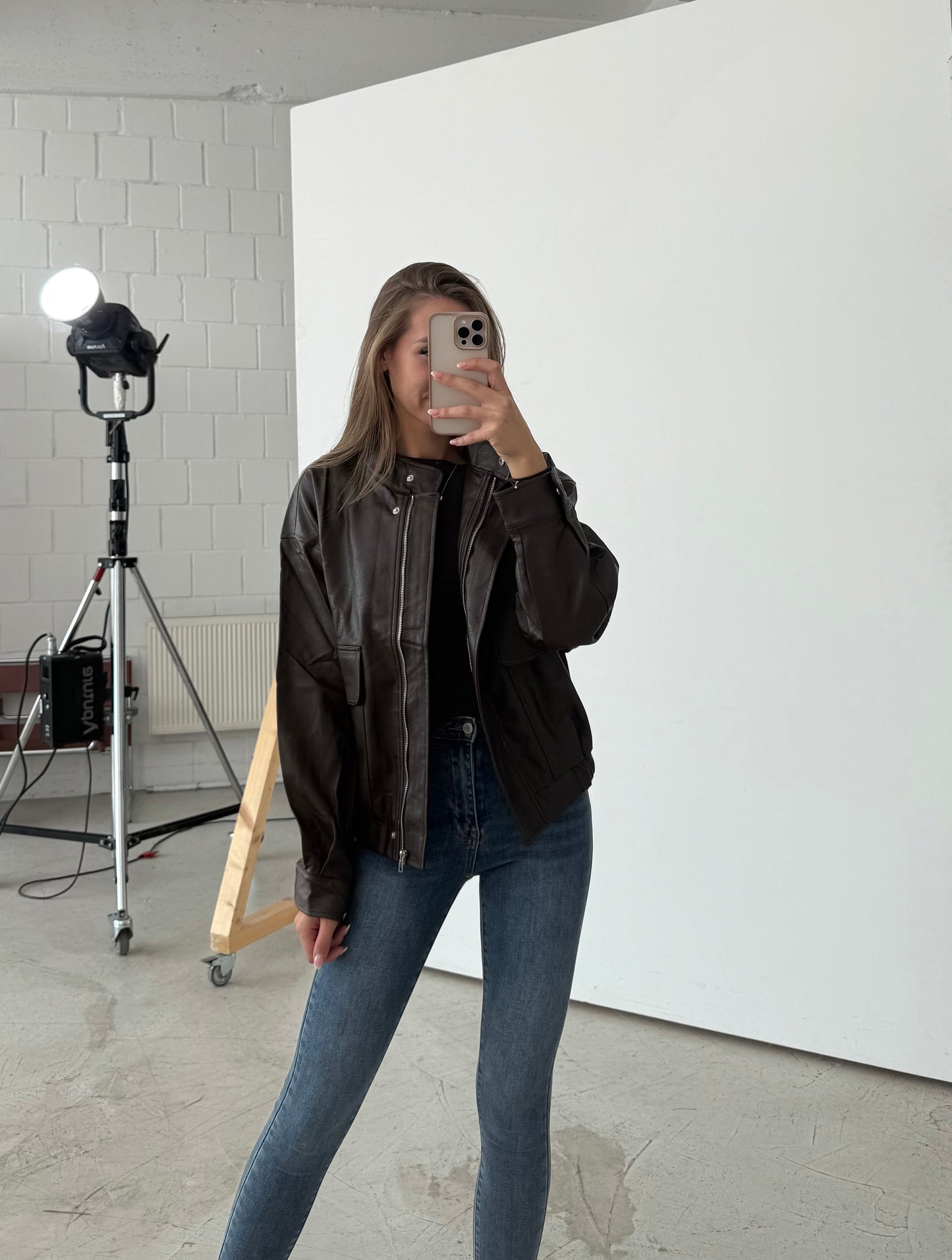 Jacke „ Paulina“