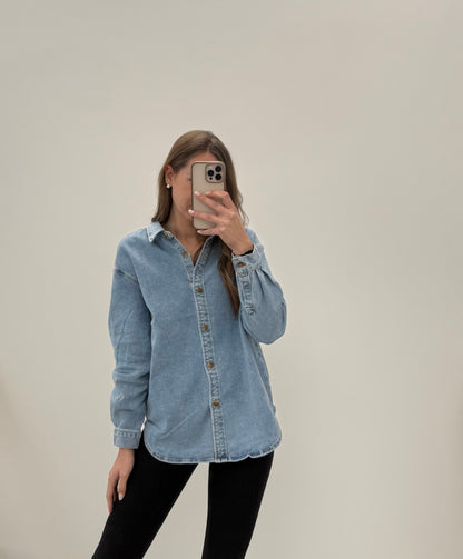 Jeanshemd „Stella“