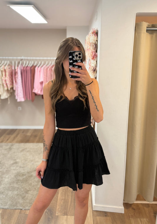 Black Swan Skort