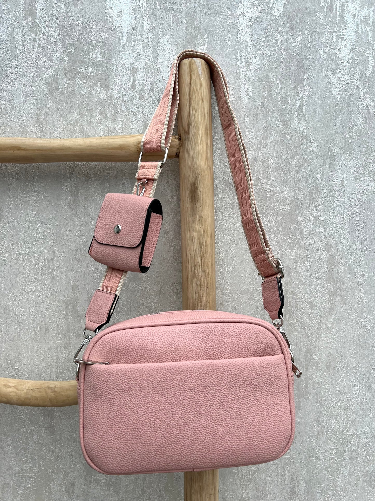 Tasche ,,Belle“ Rosa
