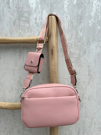 Tasche ,,Belle“ Rosa