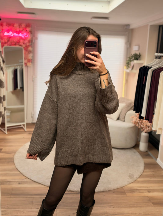Lotta-Oversize Pullover