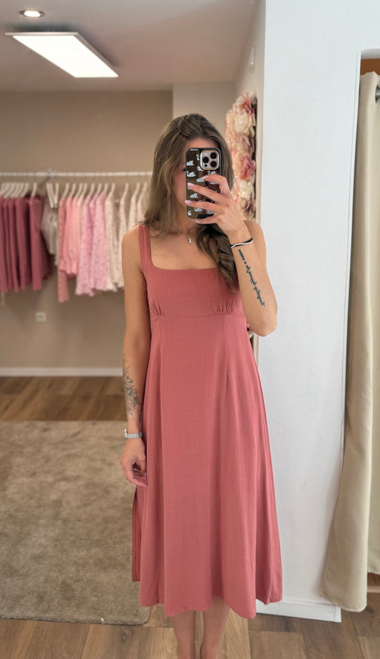Kleid „Soft Rose“