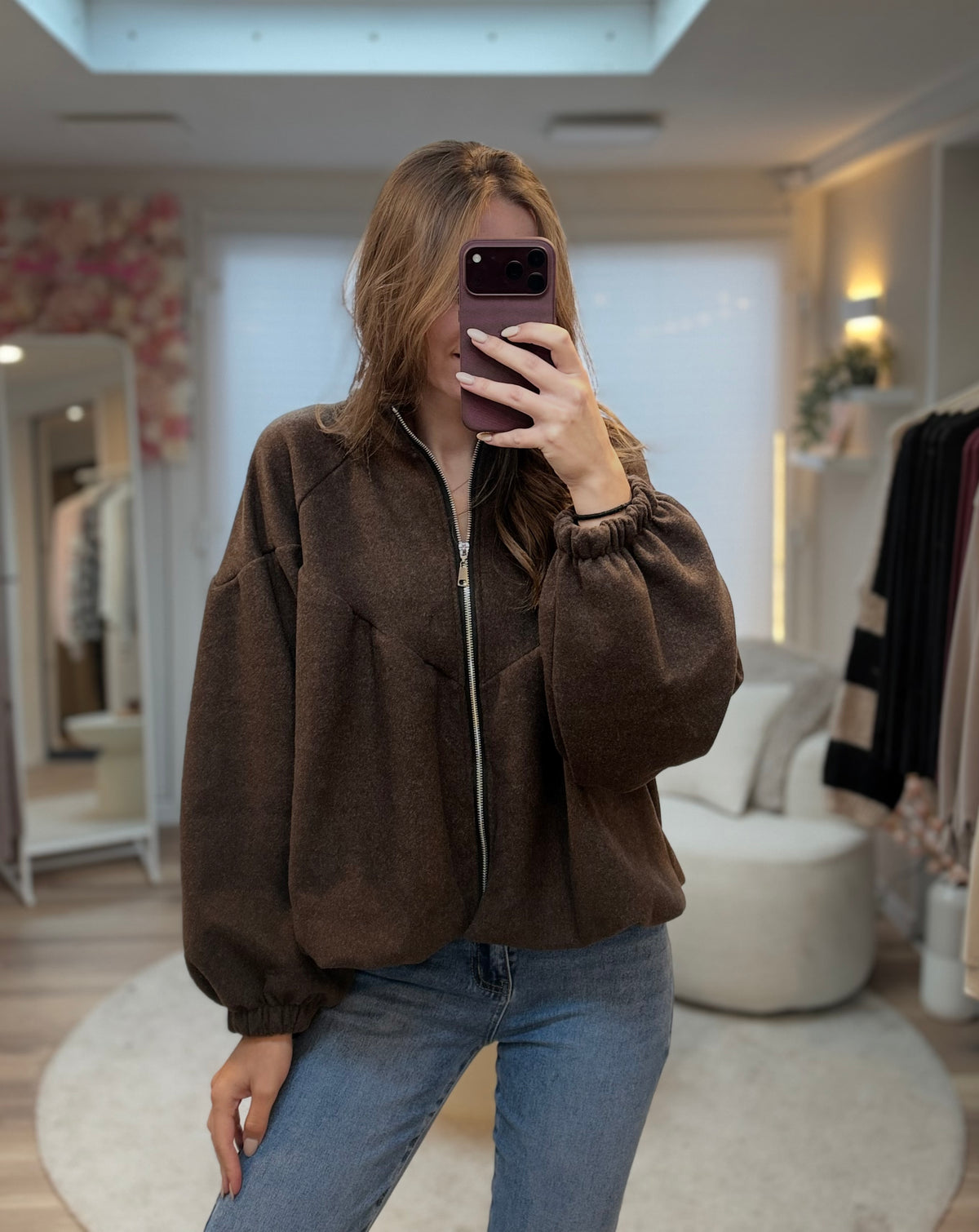 Jacke „Hazel“