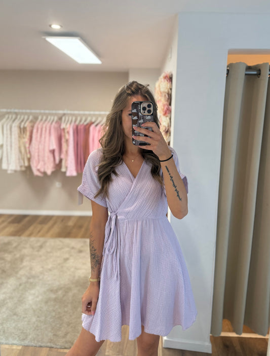 Kleid „Flieder Dream“