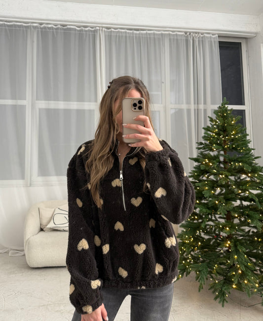 Pullover „ Teddy Heart“