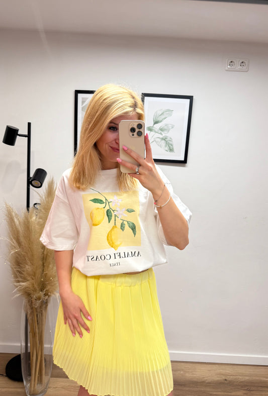 T-Shirt ,,Zitrone“