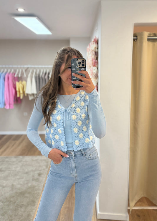 Weste „Vanilla Sky Vest“