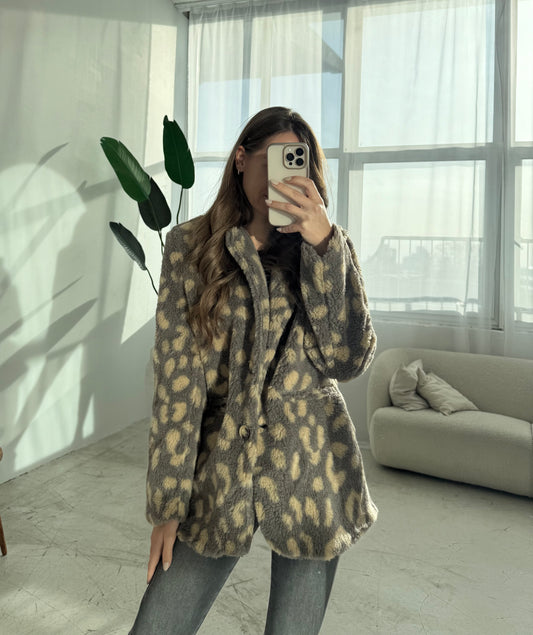 Jacke Teddy „Leo“