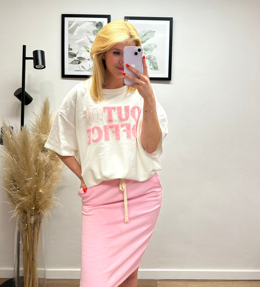 T-Shirt Pullover Office