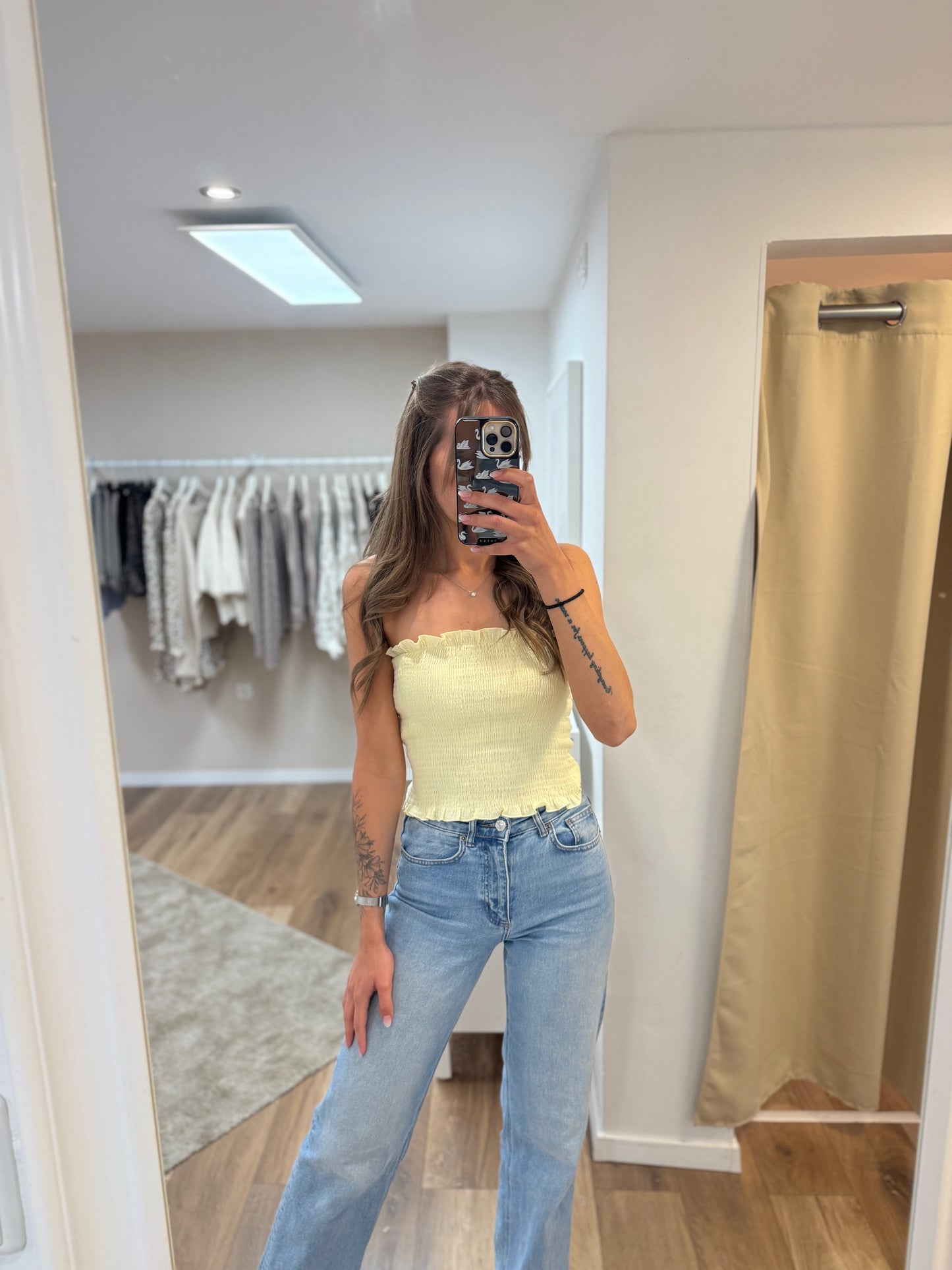 Soft Bandeau Top✨verschiedene Farben