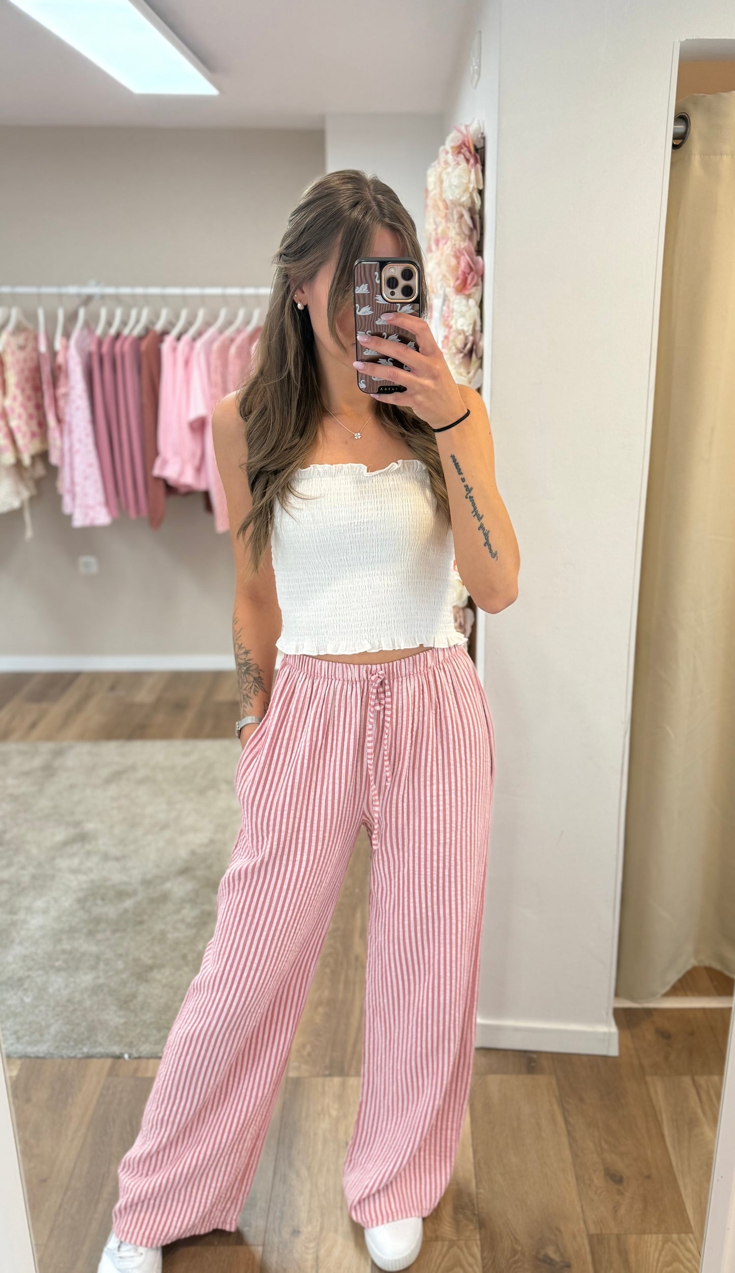 Candy Stripe Pants