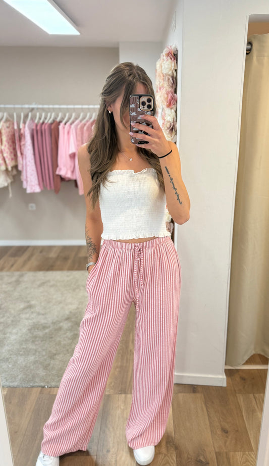 Candy Stripe Pants