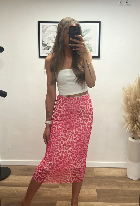 Rock Leo Pink