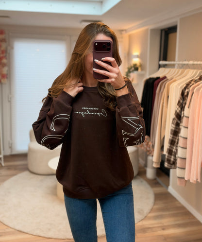 Sweatshirt „Copenhagen“