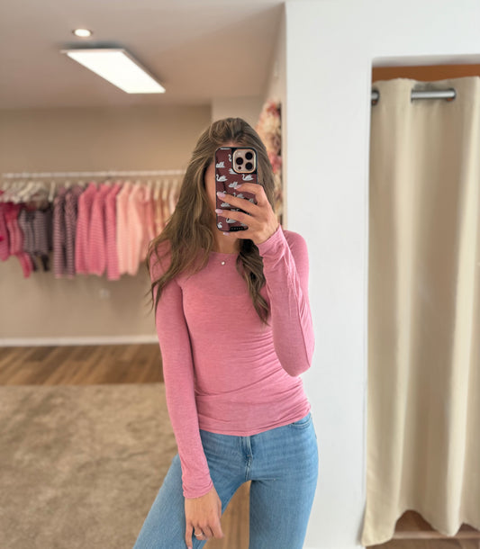 Rose Basic Shirt