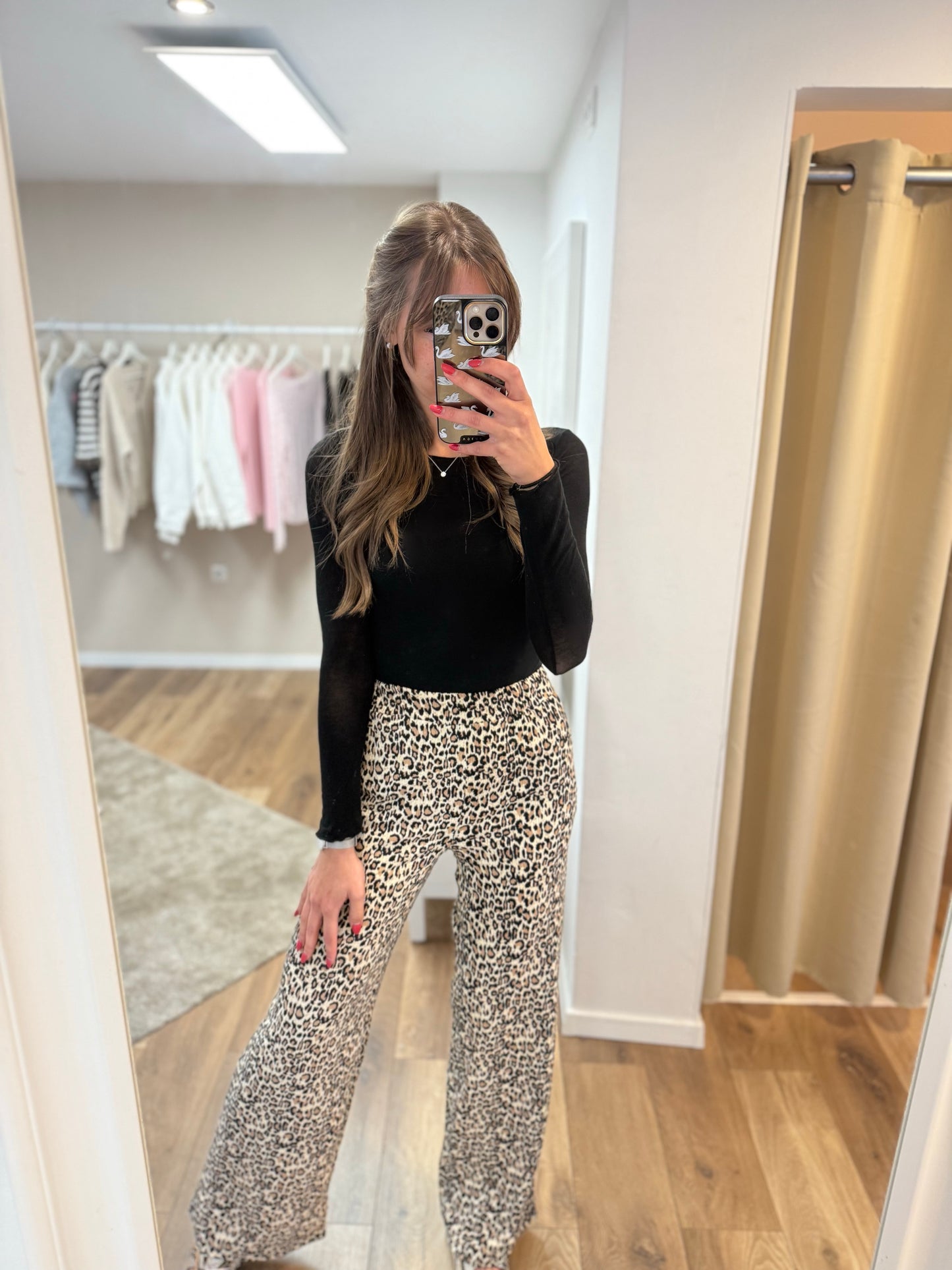 Wild Chic Pants 🐆