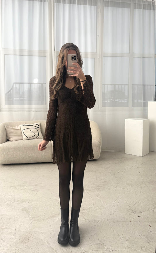 Kleid „Brownie“