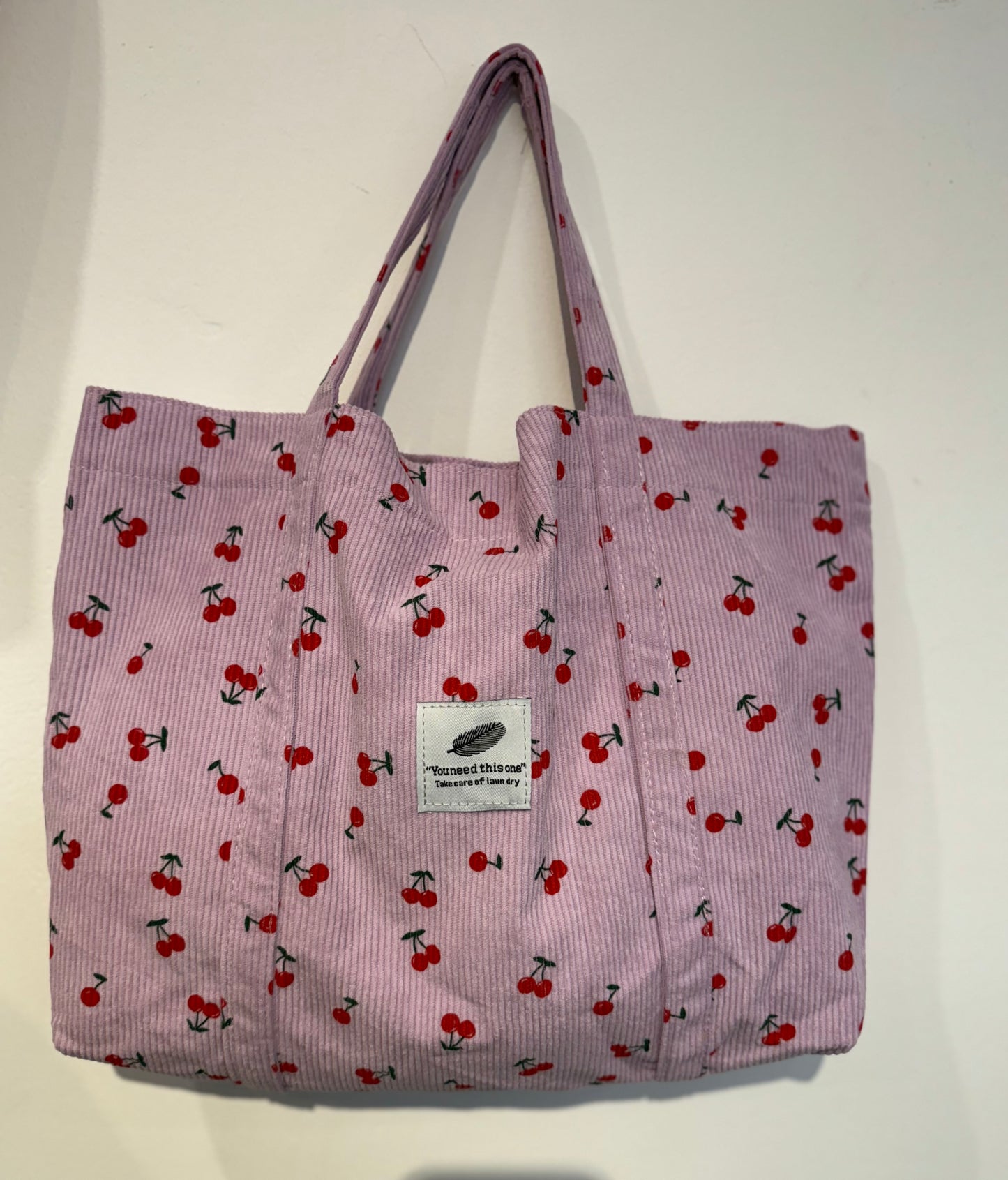 Tasche „Kirschen“