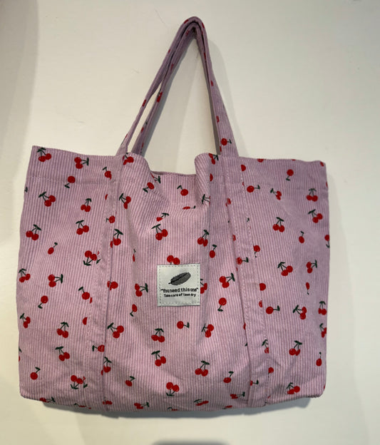 Tasche „Kirschen“