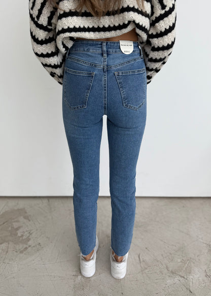 Mom Jeans Long