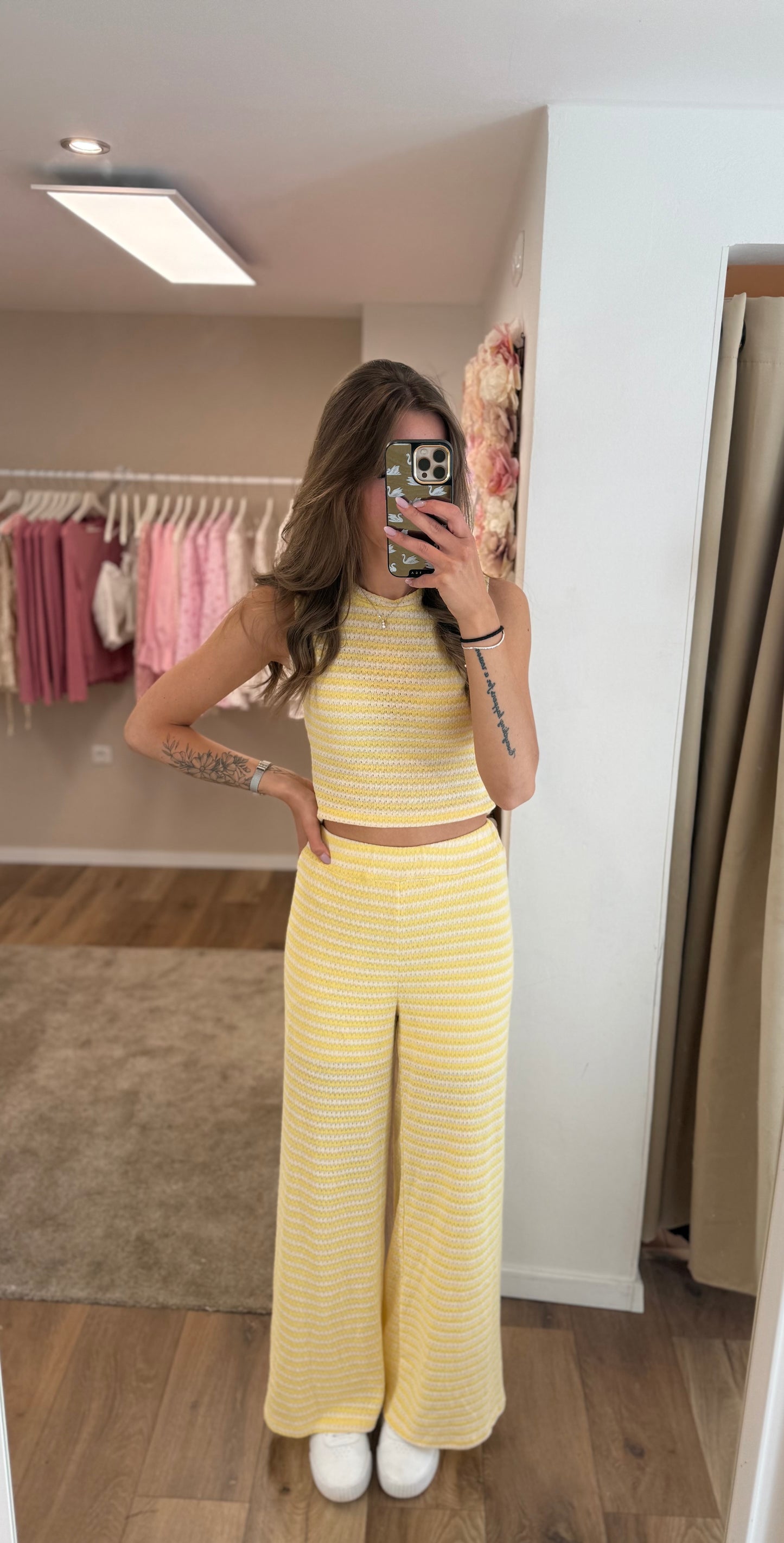 Set „Lemon Glow“