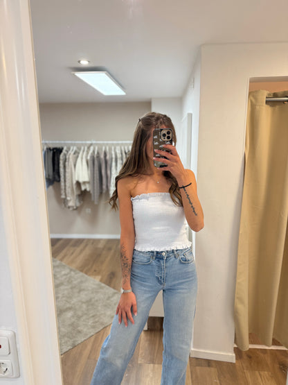 Soft Bandeau Top✨verschiedene Farben