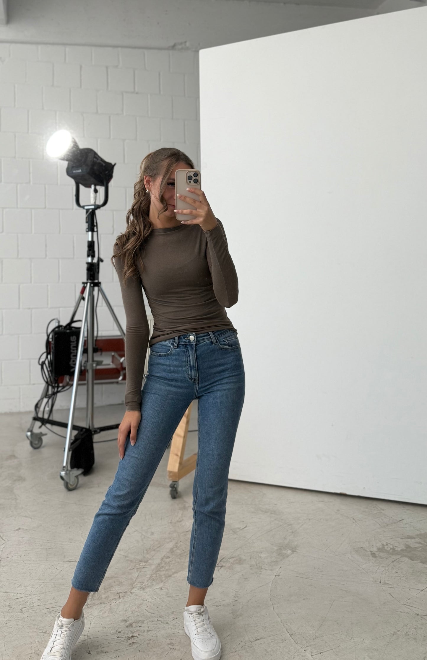 Shirt „feel“