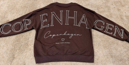Sweatshirt „Copenhagen“