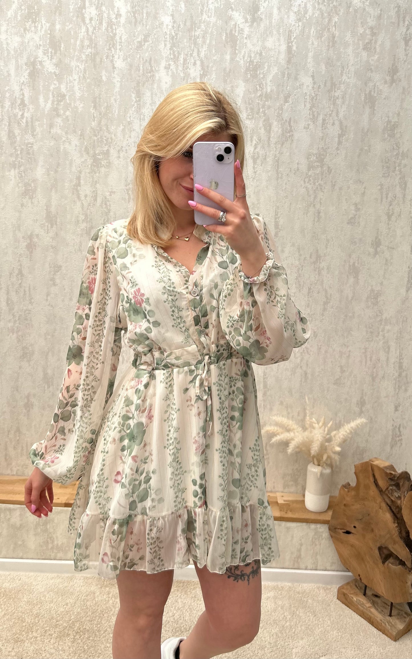 Sommerkleid ,,Flow“