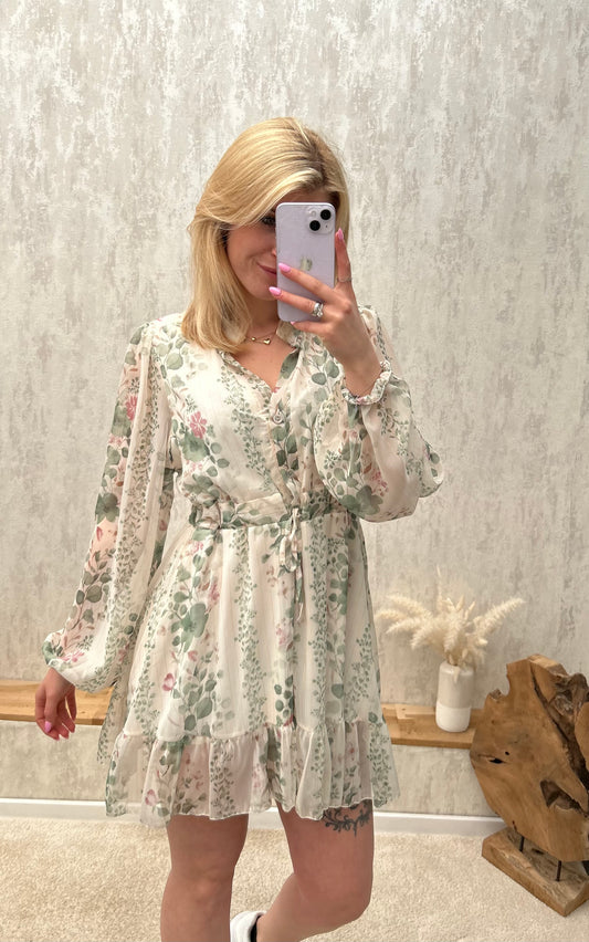 Sommerkleid ,,Flow“
